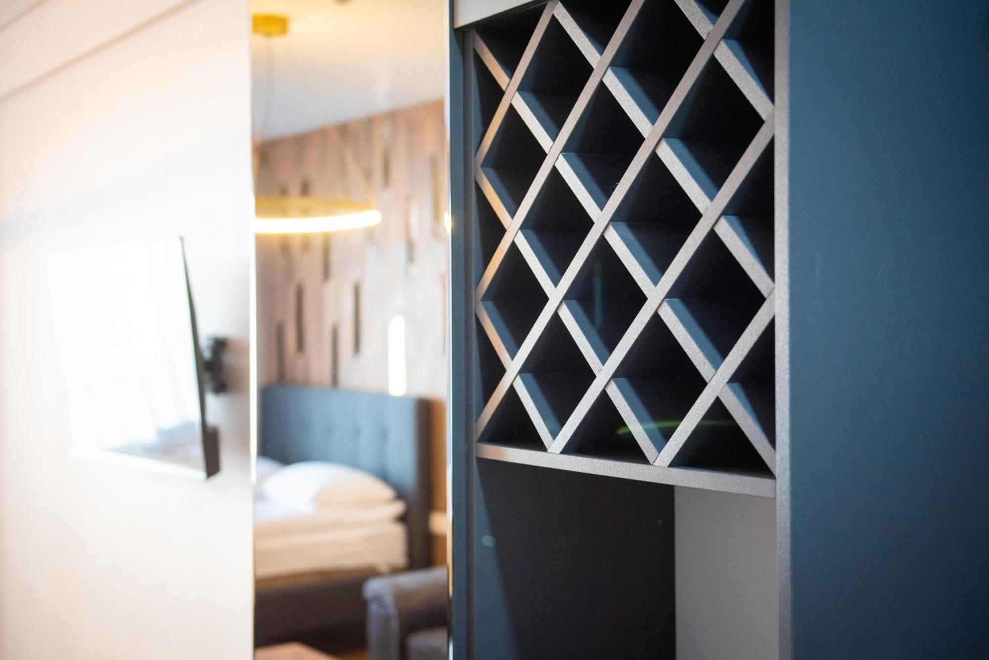Gudauri Atrium Aparthotel Exteriör bild